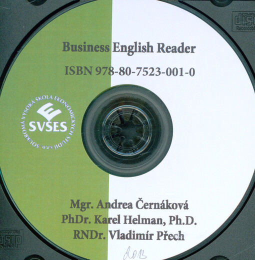 Business English reader