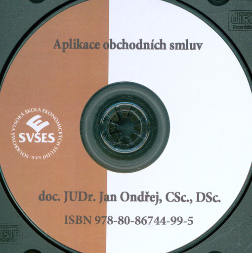 Aplikace obchodních smluv