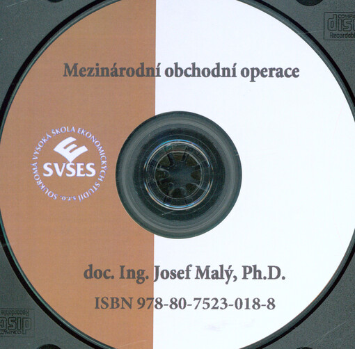 Mezinárodní obchodní operace