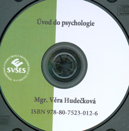 Úvod do psychologie