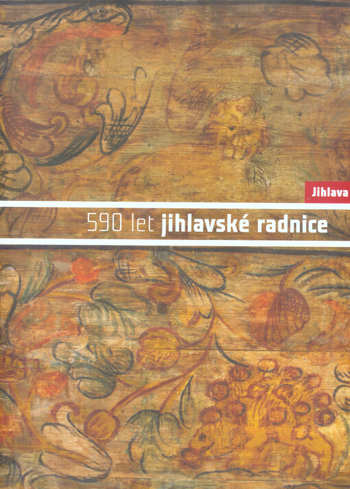 590 let jihlavské radnice