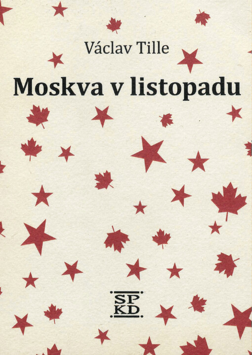 Moskva v listopadu