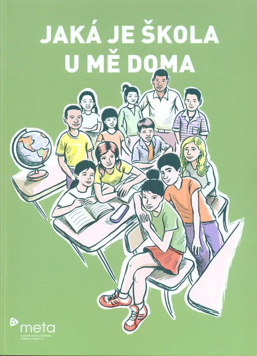 Jaká je škola u mě doma