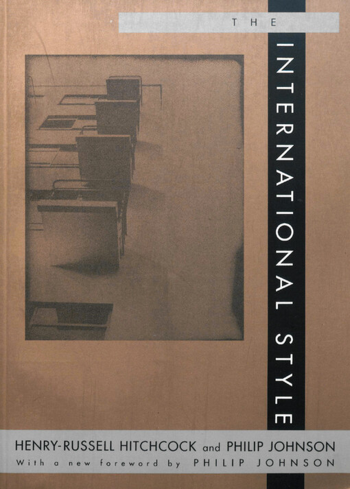 The international style