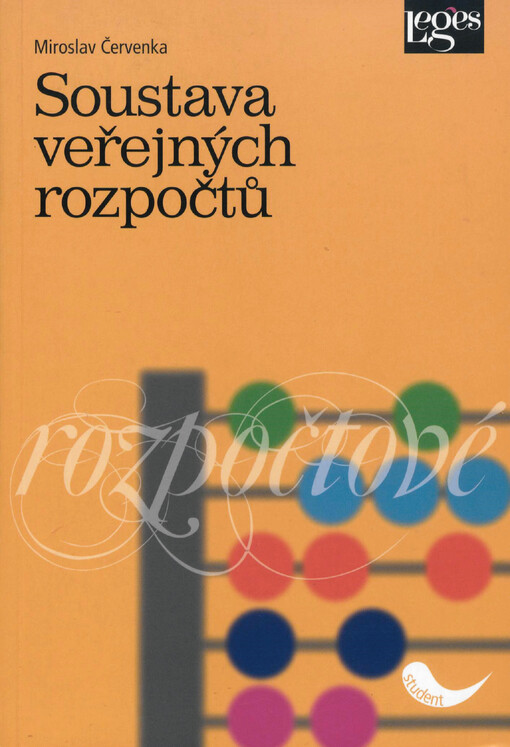 Soustava veřejných rozpočtů