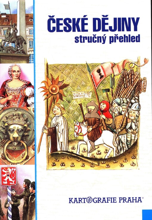 České dějiny - stručný přehled