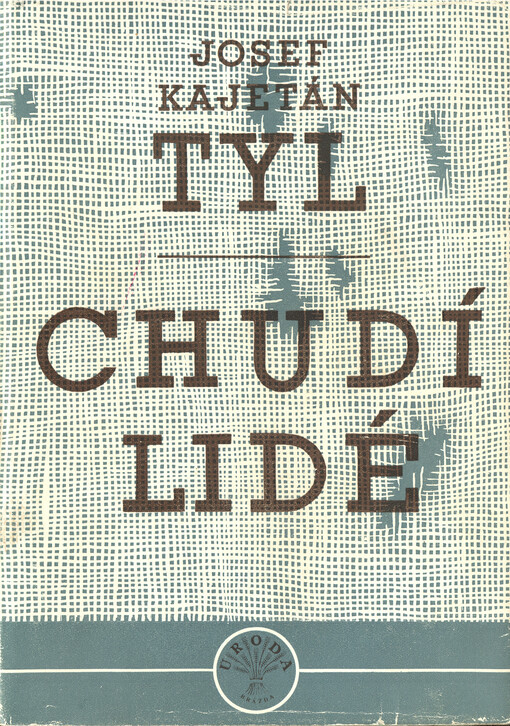 Chudí lidé
