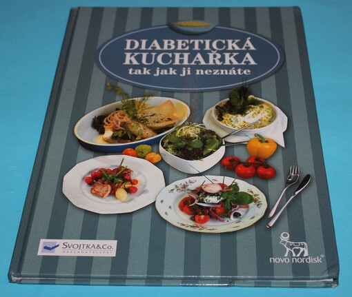 Diabetická kuchařka
