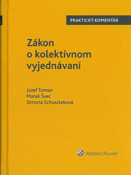 Zákon o kolektívnom vyjednávání