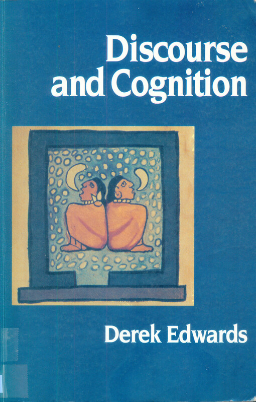 Discourse and cognition