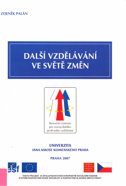 Další vzdělávání ve světě změn