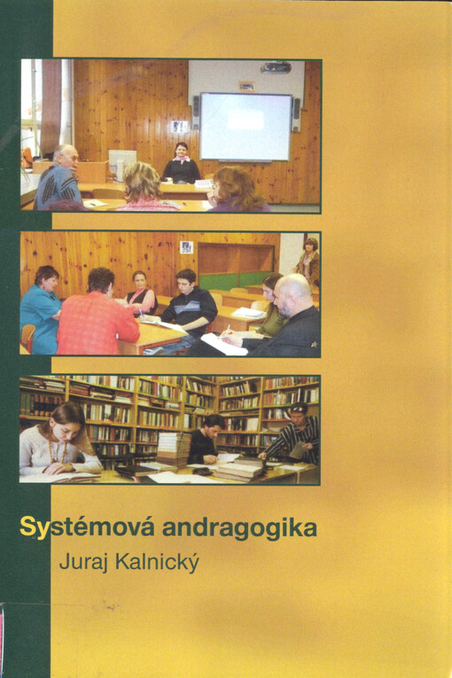 Systémová andragogika