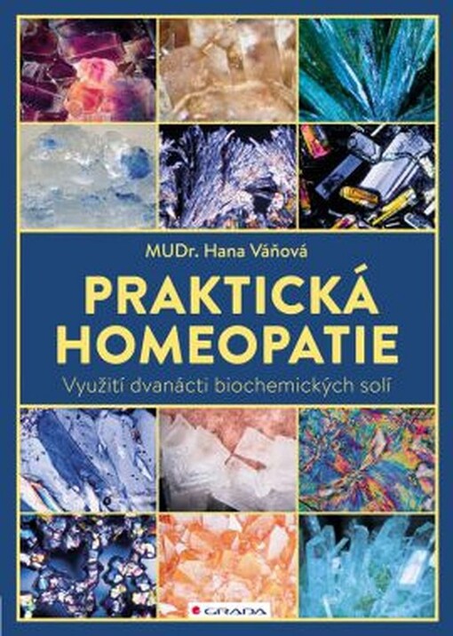Praktická homeopatie | Váňová Hana - e-kniha
