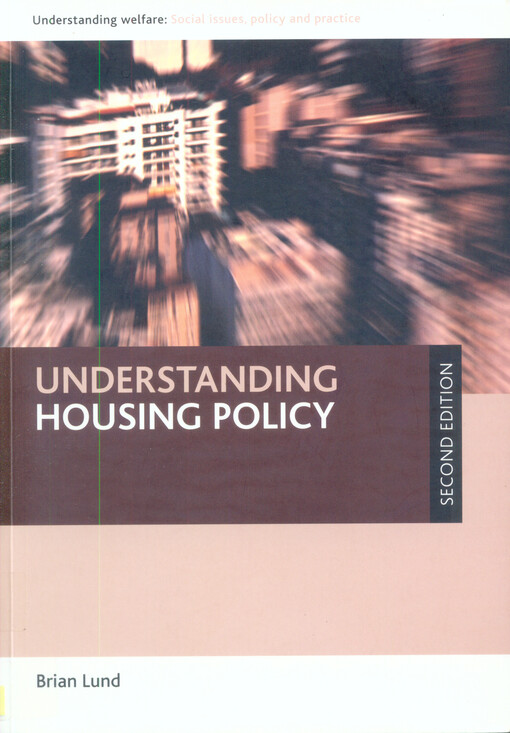 Understanding housing policy