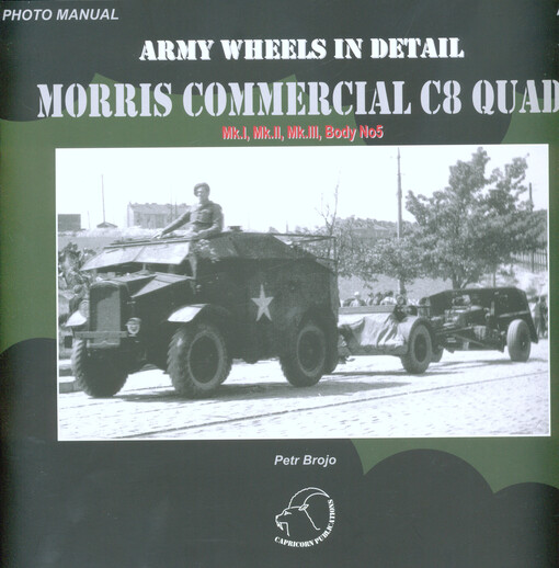 Morris Commercial C8 Quad