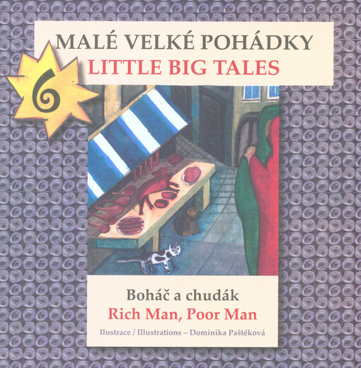 Boháč a chudák = Rich man, poor man