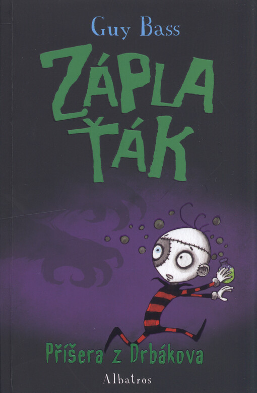 Záplaťák - Příšera z Drbákova