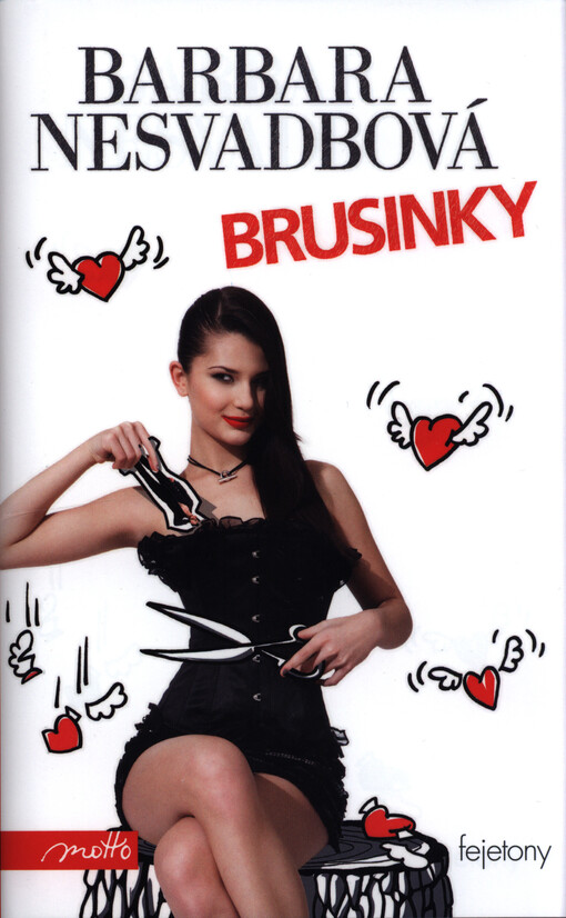 Brusinky : fejetony, glosy, povídky