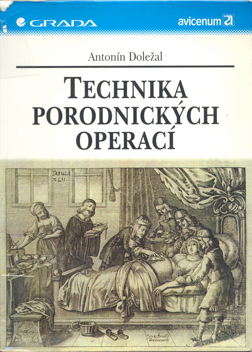 Technika porodnických operací
