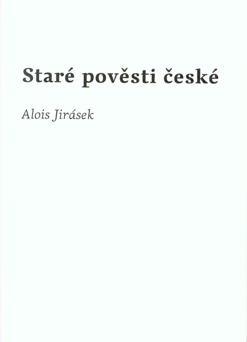 Staré pověsti české
