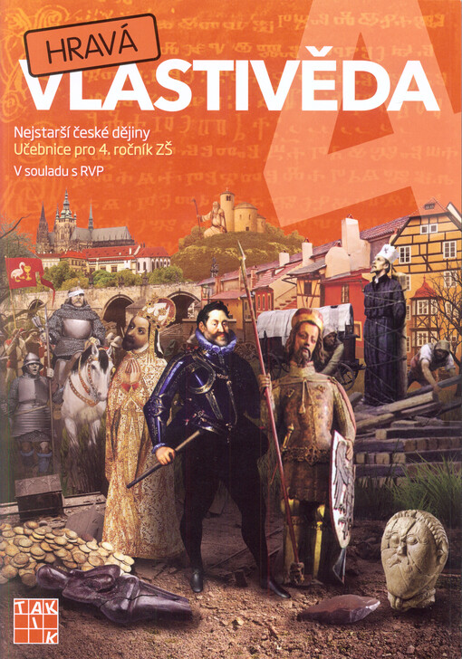 Hravá vlastivěda 4 - Pracovní sešit
