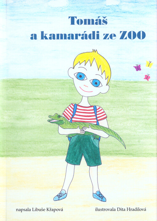 Tomáš a kamarádi ze ZOO