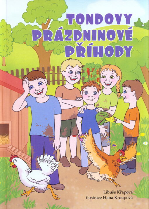 Tondovy prázdninové příhody