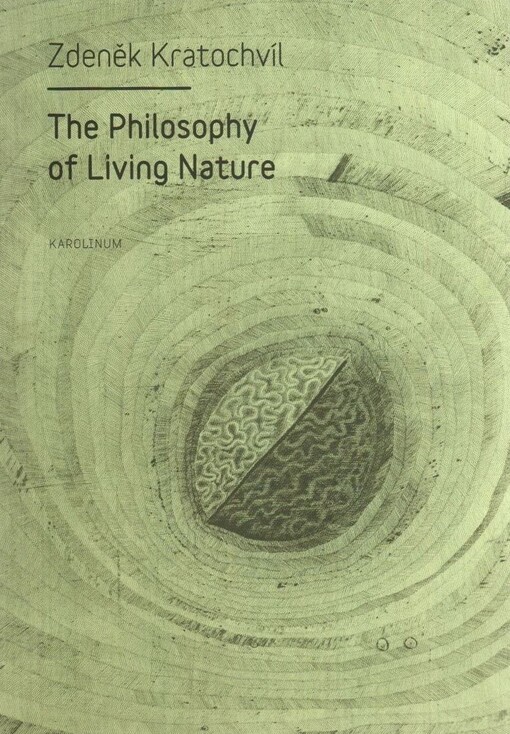 The Philosophy of Living Nature