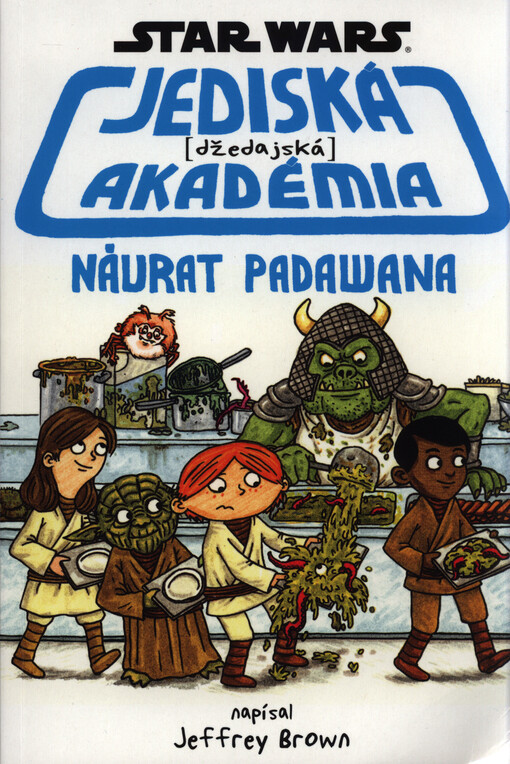 Star Wars: Jediská (džedajská) akadémia. Návrat Padawana