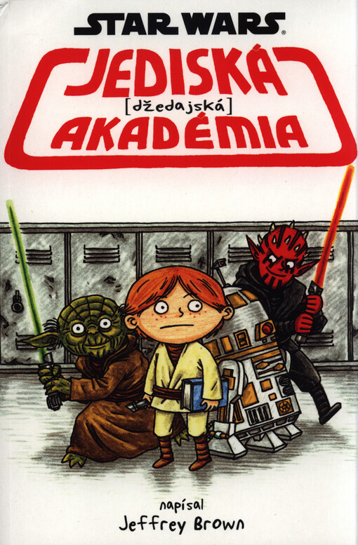 Star Wars: Jediská (džedajská) akadémia