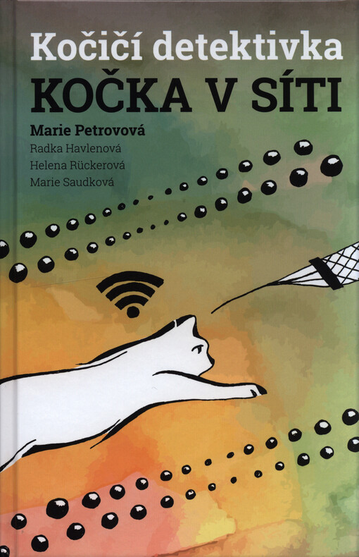 Kočka v síti