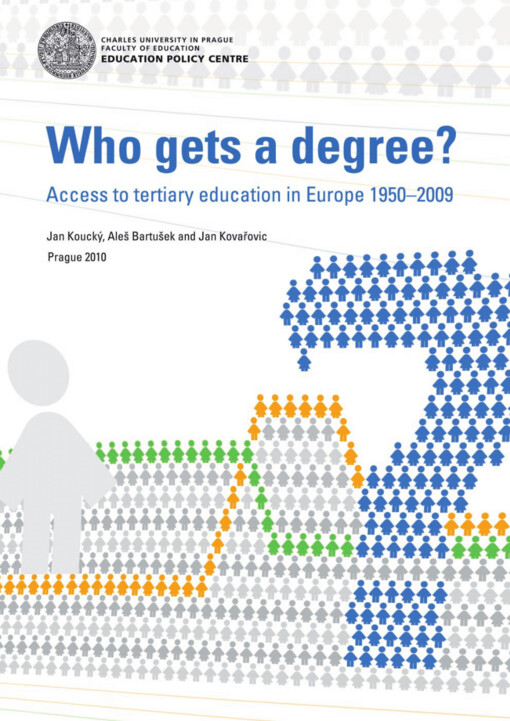 Who gets a degree? :access to tertiary education in Europe 1950-2009