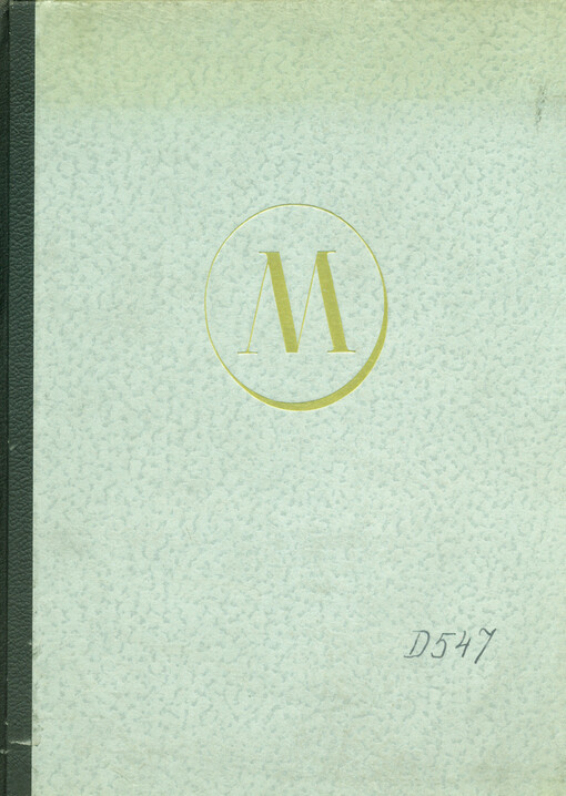 Obecná biologie.Díl první