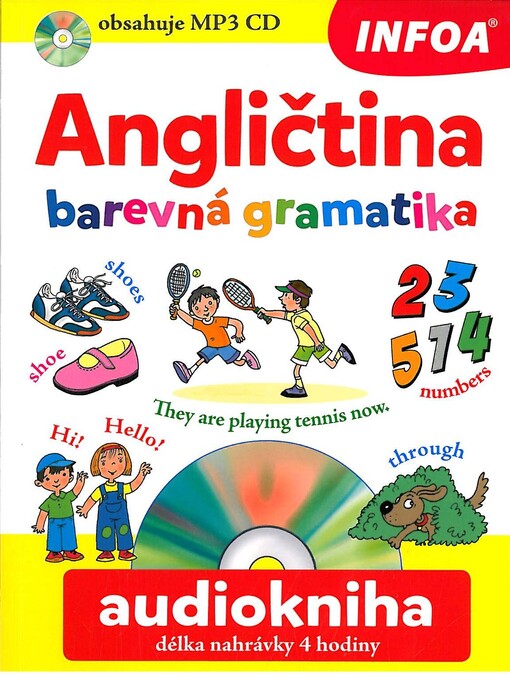 Angličtina : barevná gramatika