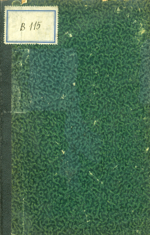 Samostatná státní vys. škola zemědělská v Brně :[příspěvek k historii jejího založení]