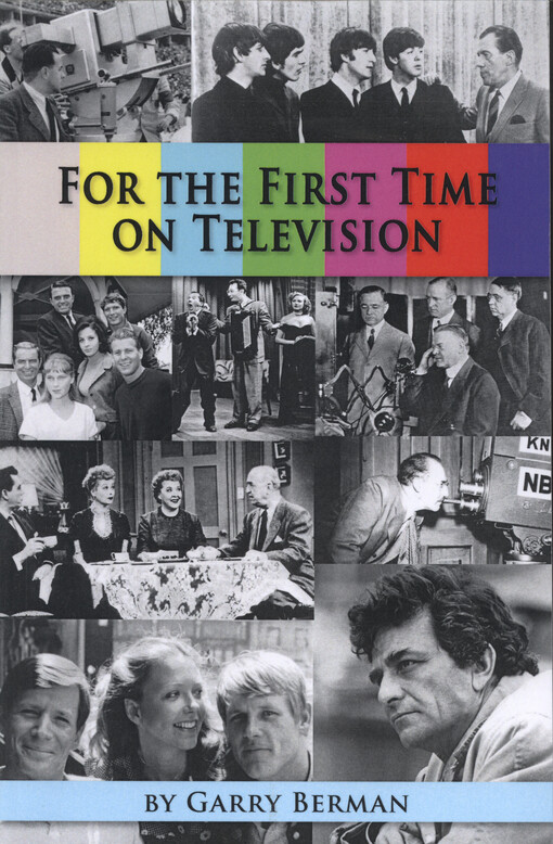 For the first time on television