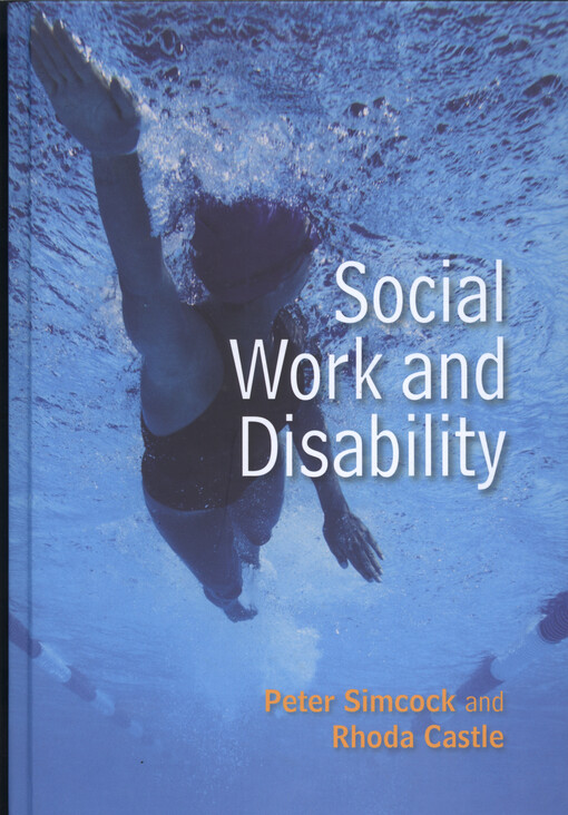 Social work and disability