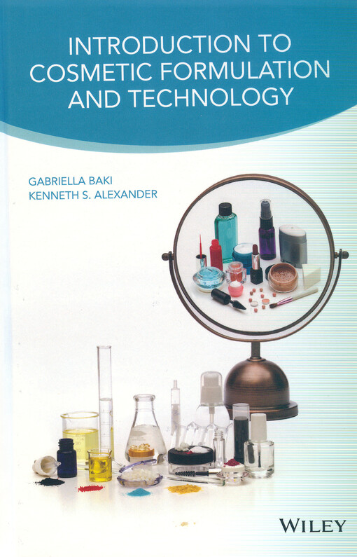 Introduction to cosmetic formulation and technology