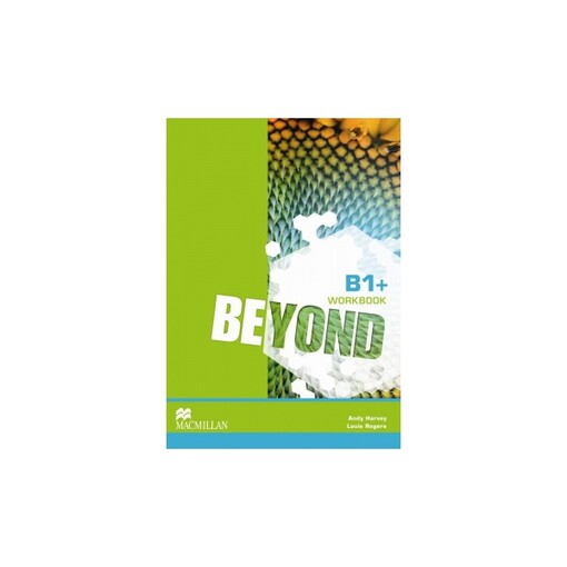 Beyond B1+ Workbook - Robert Campbell, Rob Metcalf, Rebecca Robb Benne