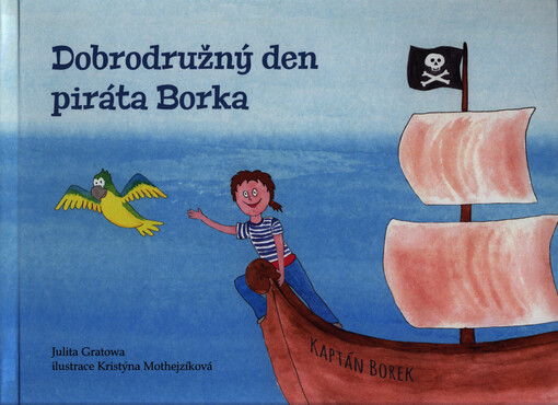 Dobrodružný den piráta Borka