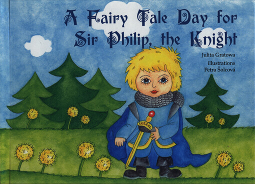 A fairy tale day for Sir Philip, the knight