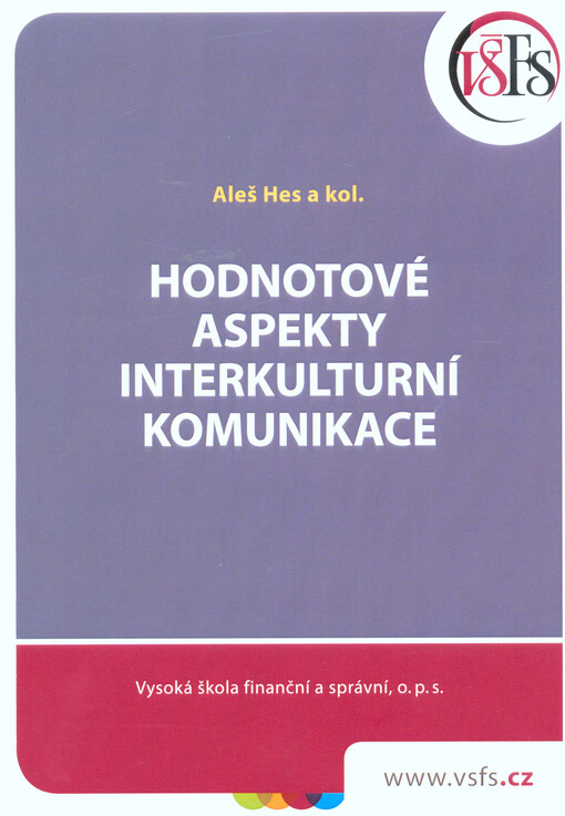 Hodnotové aspekty interkulturní komunikace
