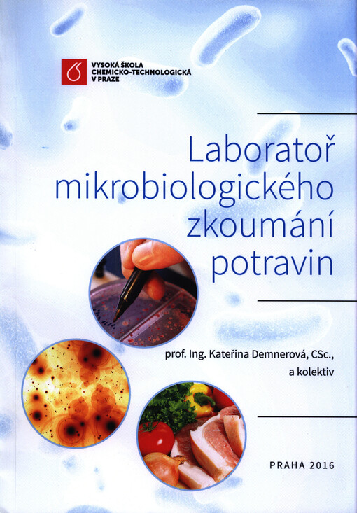 Laboratoř mikrobiologického zkoumání potravin