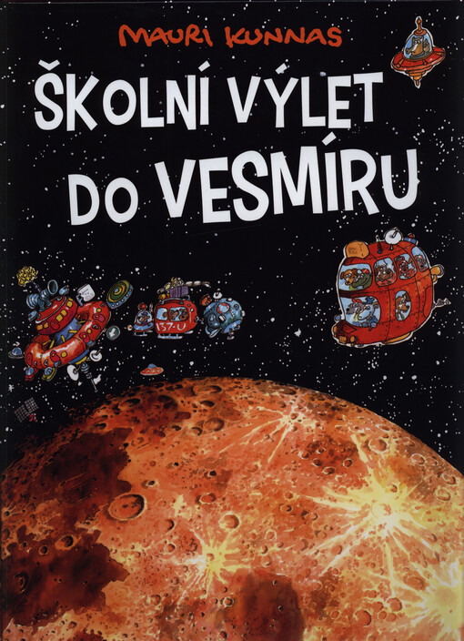 Školní výlet do vesmíru