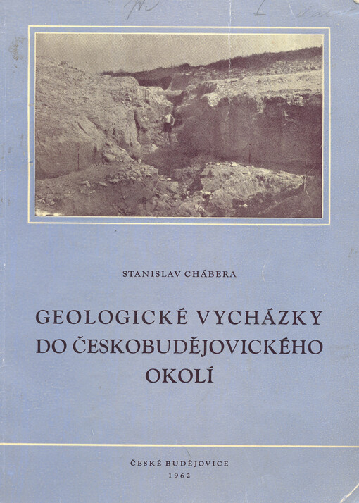 Geologické vycházky do českobudějovického okolí