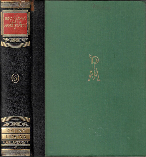 Bronzová skála moci státní (1650-1789)