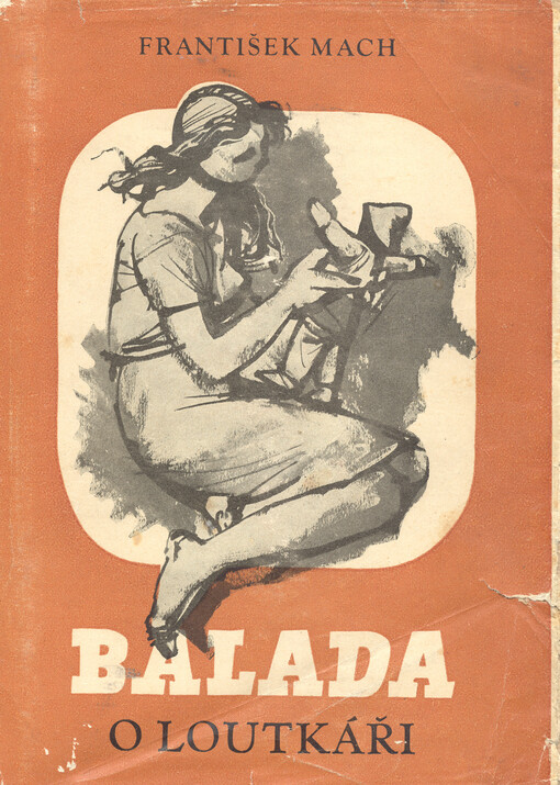 Balada o loutkáři :Román