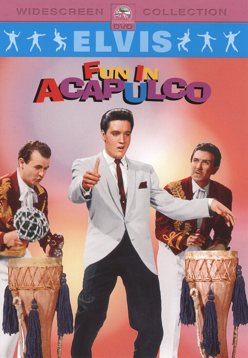 Elvis Presley. Fun in Acapulco
