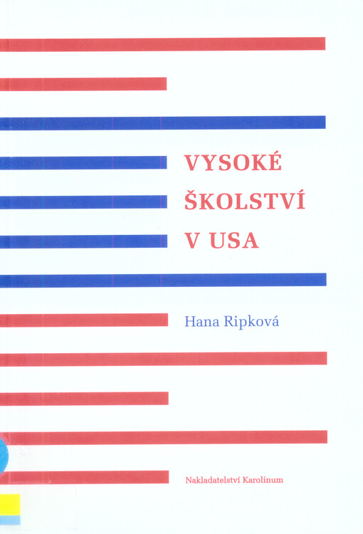 Vysoké školství v USA