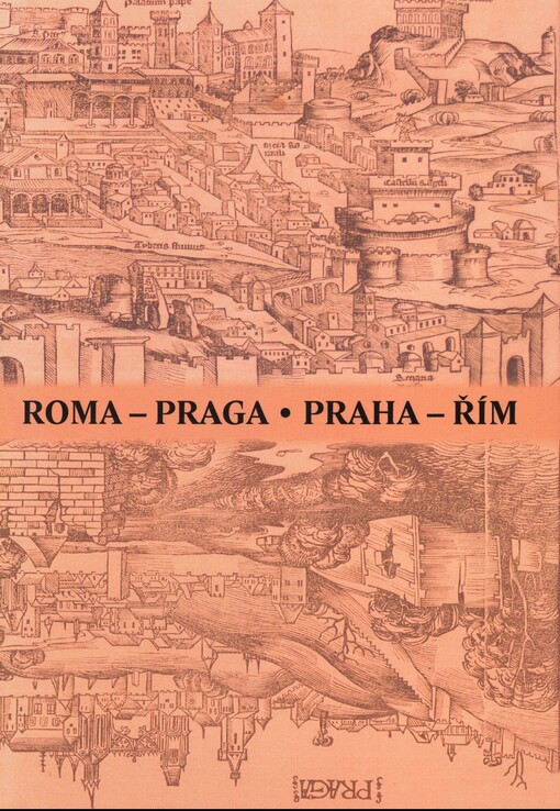 Roma - Praga, Praha - Řím : omaggio a Zdeňka Hledíková